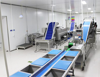 四川中央廚房設備廠家告訴你中央廚房的監管和未來發展發現