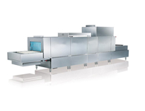 綿陽食堂廚房設備廠家和你聊聊洗碗機的分類和特點