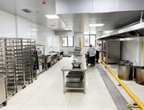 學校廚具廚房設備廠家和你聊聊商用廚房抽排系統如何降低噪音