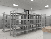 大型單位食堂廚房設備廠家告訴你醫院食堂廚房如何設計