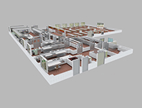 大型學校廚房工程公司告訴你商用廚具使用注意事項