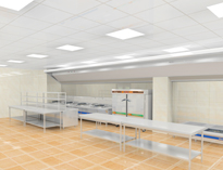 成都餐廳廚房設備廠家和你聊聊商用廚房工程設計要點和注意事項