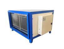 成都伙食團廚房設備廠家告訴你影響油煙凈化器的凈化率和質量的因素有哪些