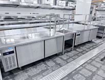 成都酒店廚房設備廠家告訴你如何提高商用廚房效率