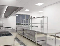 成都餐廳廚房設備廠家告訴你開飯店廚房配置需要多少錢