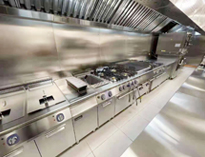 廚具廚房設備生產廠家告訴你商用廚具的發展趨勢