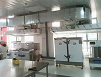 大型商用廚房設備公司告訴你商用廚具的分類、采購和安裝