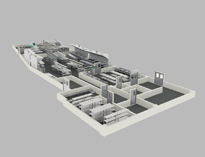 商用廚房設備生產廠家告訴你商用廚房設計和配置原則