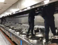 商用廚房設備公司告訴你如何清洗商用廚房