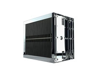 重慶廚房設備公司教你油煙凈化器的電場清洗方法