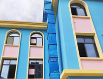 成都商用廚具廚房設備生產廠家告訴你排煙設備有哪些