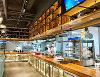 大型廚房設備生產廠家告訴你開放式廚房工程需要注意那些細節