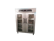 大型食堂廚房設備生產廠家告訴你餐具消毒的方式有哪些