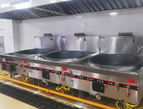 餐飲廚具廚房設備公司告訴你各類商用廚房設備的保養維護方法措施