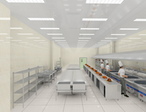 大型廚房設備公司告訴你商用廚房裝修的四大誤區