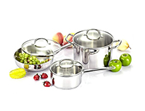 成都不銹鋼廚房設備廠家告訴你不銹鋼廚具的保養措施