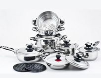 員工食堂廚房設備廠家和你聊聊使用不銹鋼廚具的誤區