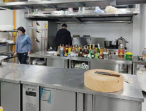 成都食堂廚具生產廠家告訴你食堂廚房必備設備