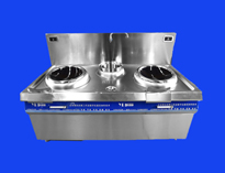 宜賓食堂廚房設備廠教你商用電磁爐的保養和維護