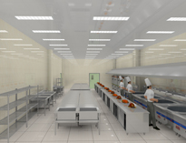 餐飲廚房設備公司告訴你商用廚房設備的發展情況