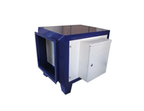 成都商用廚房設備廠告訴你如何降低油煙凈化器溫度