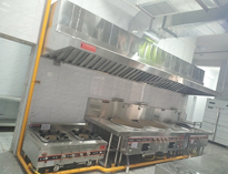 商用廚房設備廠家告訴你重要的廚房設備的種類以及清洗方法