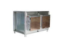 餐飲廚房設備公司和你聊聊低空油煙凈化器的性能和接地方式