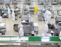 中央廚房設備生產廠家告訴你中央廚房的功能劃分和設備配置