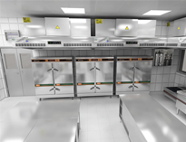 大型廚房設備廠家告訴你食堂廚房如何節能