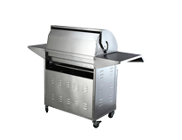 成都廚房設備公司告訴你燒烤爐的種類以及清潔保養方法