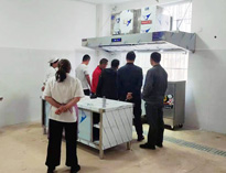 成都中央廚房設備生產廠家告訴你商用廚房設備驗收的那些事