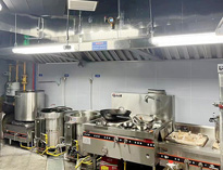 樂山商用廚房設備廠家告訴你商用廚房節能降耗小技巧