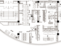 隆昌廚房設備公司告訴你商用廚房設計的組成