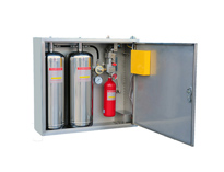 廣漢廚房設備公司說廚房設備自動滅火裝置什么時候檢查、維修和更換藥劑