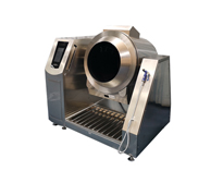 四川中央廚房設備廠家教你清洗保養自動炒菜機