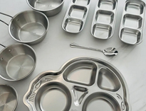 綿陽廚房設備生產廠家告訴不銹鋼餐具發黑原因以及使用方法