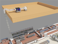 整體商用廚房設備供應商和你聊聊餐飲廚房排煙系統設計