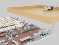 四川醫院商廚設備廠家告訴你廚房新風系統作用以及設計方法