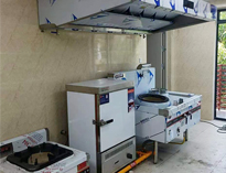 成都醫院食堂廚房設備廠家告訴你食堂廚房的安全管理措施