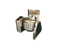 中央廚房設備生產廠家帶你認識自動炒菜機