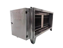 學校廚房設備廠家帶你了解高低壓油煙凈化器的工作原理以及檢查使用方法