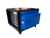 餐廳廚房設備廠家教你高低壓靜電油煙凈化器的安裝和清洗保養方法