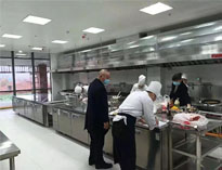 食堂廚房設備供應商和你聊聊商用廚房工程的步驟