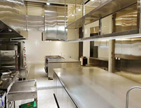 四川商用廚房設備十大品牌廠家告訴你商用廚房如何節能