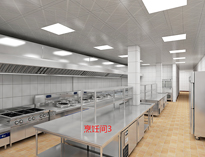 貴陽廚房設備廠家教你設計商用廚房電氣系統