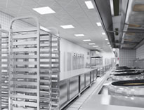 商用廚房設(shè)備生產(chǎn)廠家告訴你商用廚房爐灶、抽油煙機(jī)以及儲(chǔ)物柜的清潔和保養(yǎng)措施