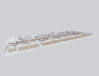 食堂廚房設備廠家告訴你餐飲中央廚房設計規范是怎樣的