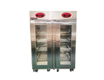 食堂后廚廚房設備廠家告訴你熱風循環消毒柜使用注意事項