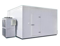 大型學校食堂廚房設備廠家為你介紹凍庫的基本知識