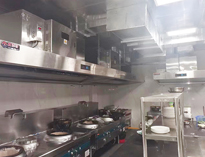 成都商用廚房設備供應商告訴你商用廚房調理設備有那些